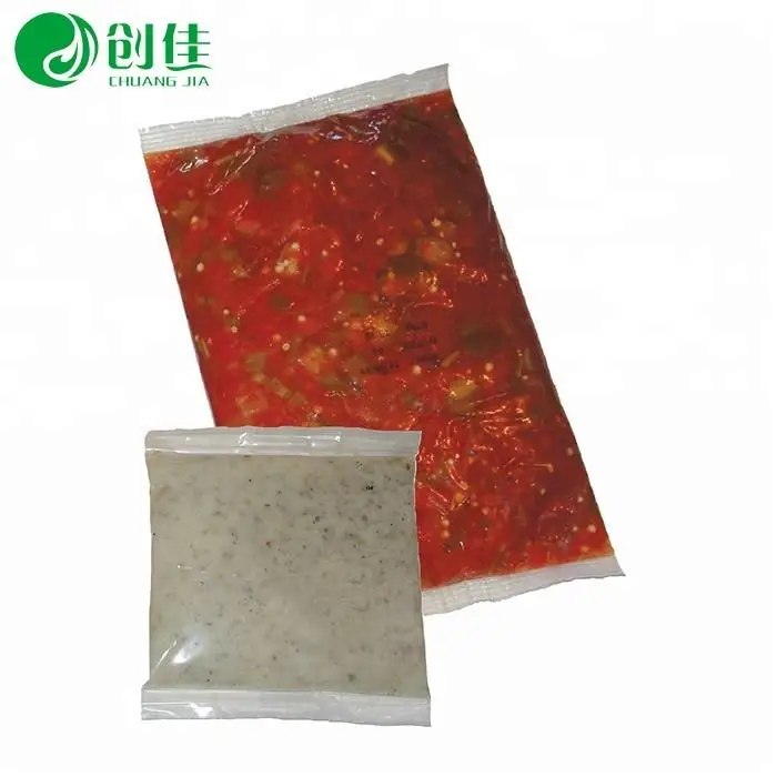 Good Quality High Temperature Meat Packaging Barrier Retort Pouch Fast Food Packaging Plastic Retort Pouch Supplier