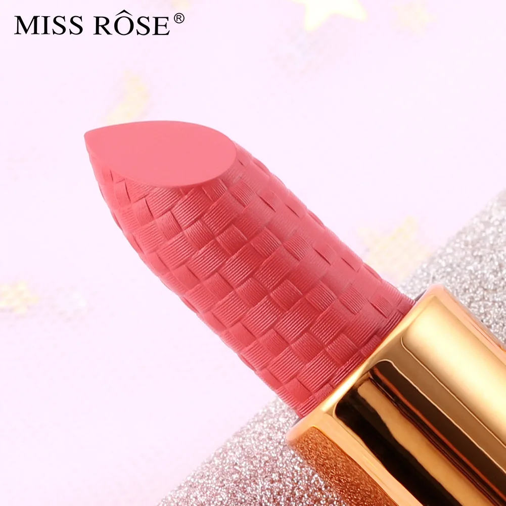  OEM ODM miss rose Tiktok помада оптом макияж Чистый красный Kwai и живая кожа увлажняющий бальзам для губ частная марка