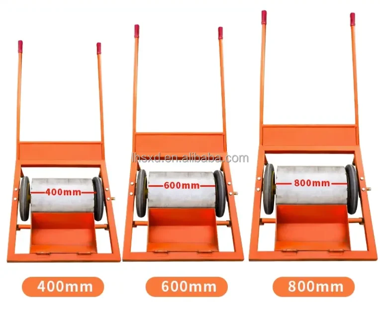 Magnet steel shot  recycling  car/Iron suction truck/strong magnetic iron remover