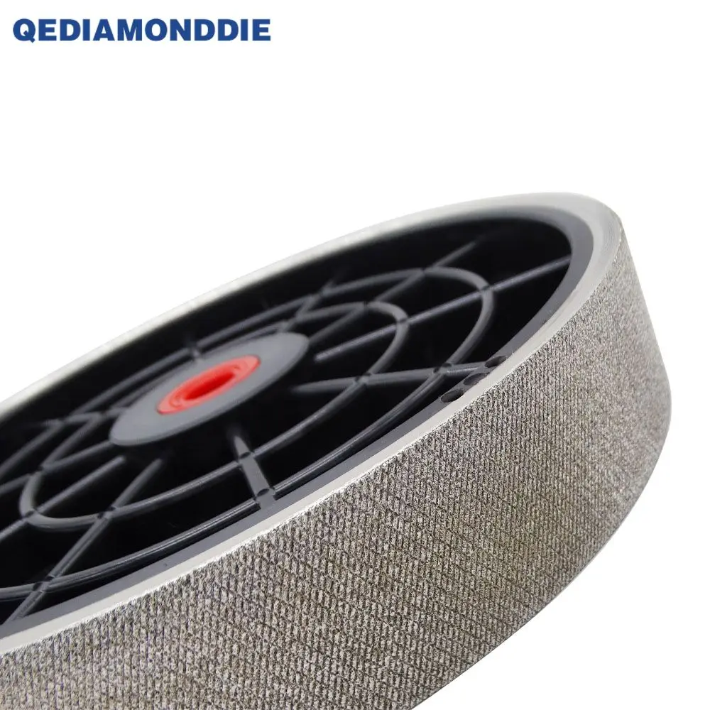High Quality Lapidary Diamond Grinding Tools Lapidary Electroplated Grinding Diamond Abrasive Wheel Gemstone Polishing Disc