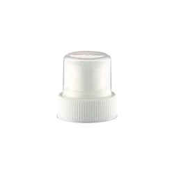 28/410 push pull  plastic cap for  water bottle