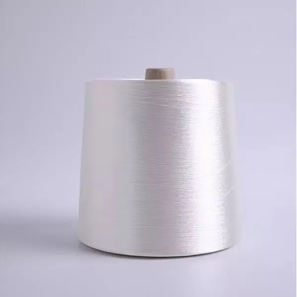 Factory direct salesfilament rayon Rayon viscose continuous filament embroidery thread 75d/24f conical