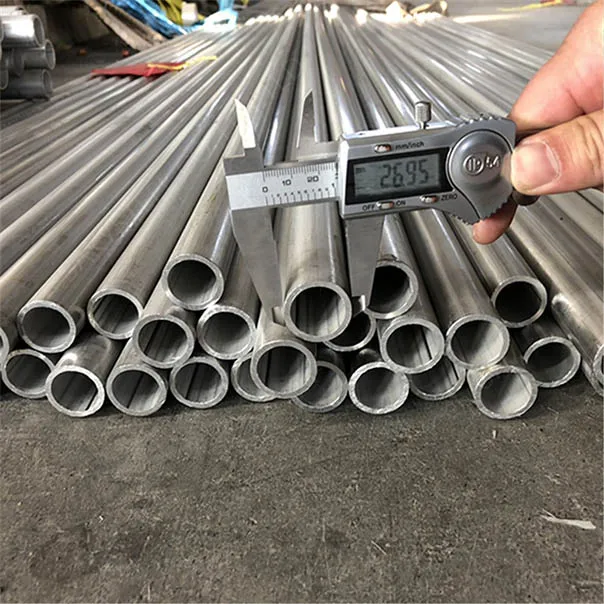 Ss306 Stainless Steel Tube Astm 304 306 Stainless Steel Pipe From China Factory