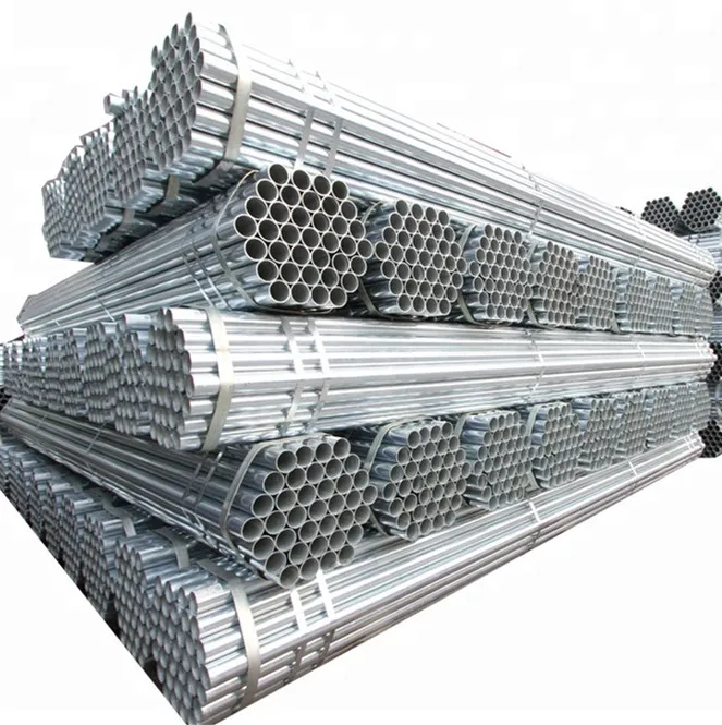 Cold draw/hot roll Galvanized steel Pipe A106 A53 Grb A179  Round Seamless pipe tubing rectangular  square tube