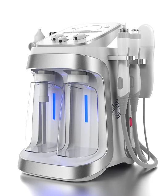 Высокое качество оборудование для красоты подтяжки кожи лифтинг для лица аппарат для гидродермабразии