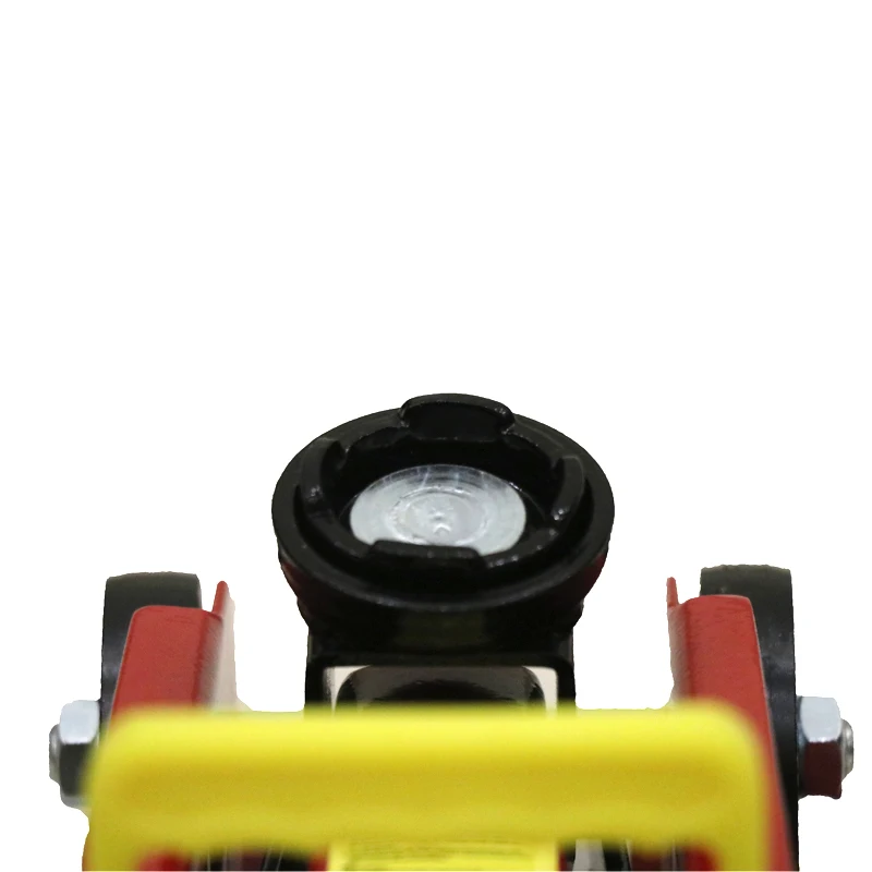 2023 Chinese Manufacturer CE Certificate Road Fast Repair 2 Ton Car Jack Hydraulic Mobile Servicing Tools