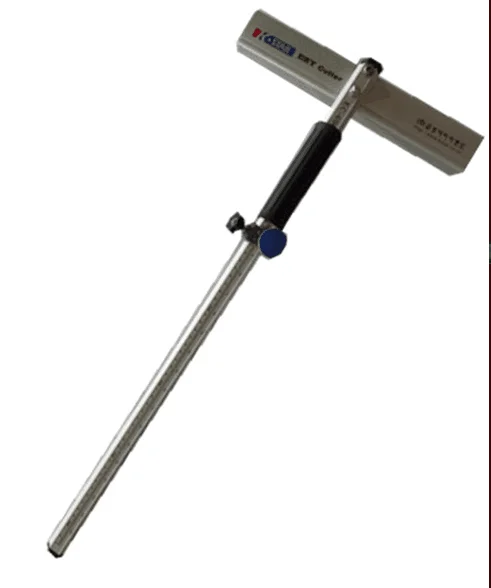 High Quality manual Glass Tools  glass t cutter  T Shape tile cutter SPEED CUTTER 120CM