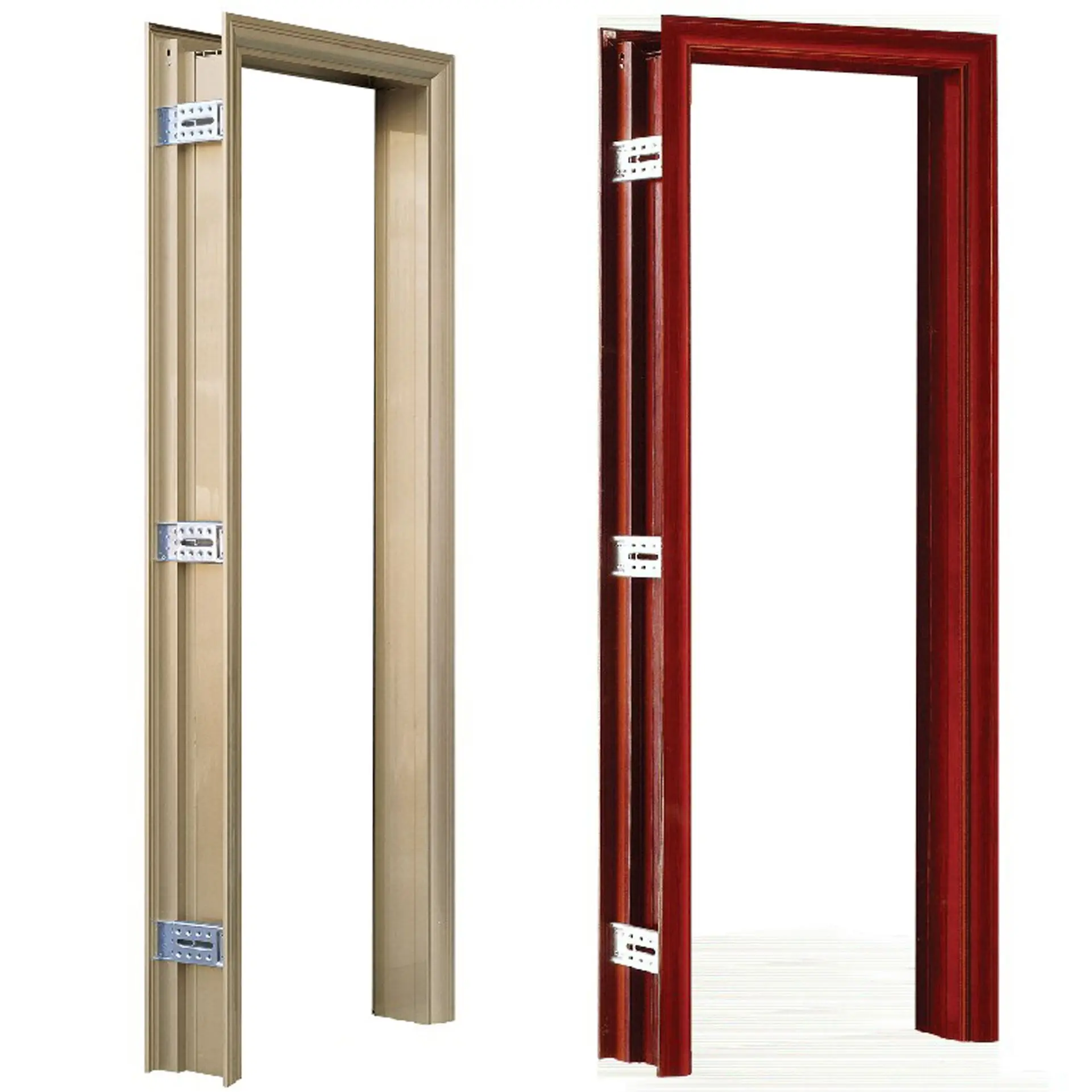 CNC Door Jamb Bevel  Saw Sliding Table Saw for Woodworking Plywood MDF   Wooden Door Production Line Machines