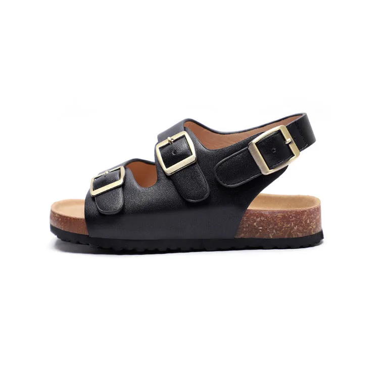 new 2021 high quality Summer baby sandals children  kids shoes sandals baby shoe beach