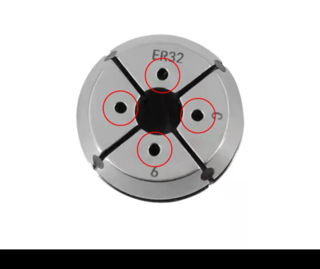 ER11  ER2 0 ER32  ER40  Spring Engraving Machine Milling Cutter CNC Cartridge Holder