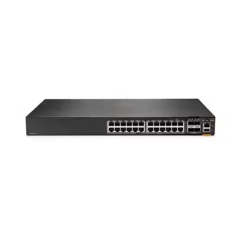 Arubas JL677A CX6100 серия 24G Class4 PoE 4SFP + 370 Вт 24 порта гигабитный сетевой коммутатор Ethernet JL678A