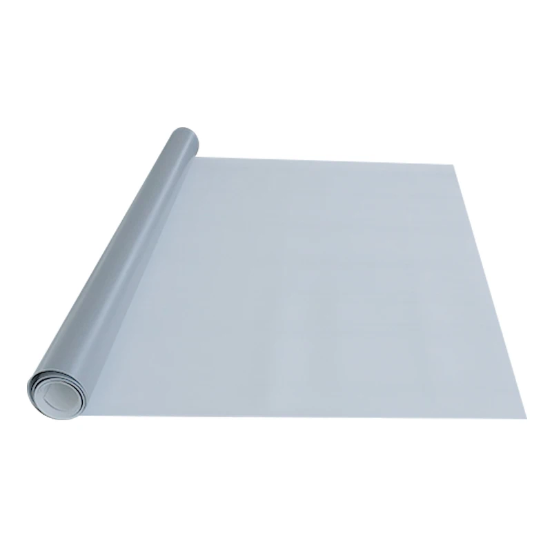 
1.2mm Self Adhesive Tpo Roofing Membrane Waterproof Membrane For Flat Roof Waterproofing 