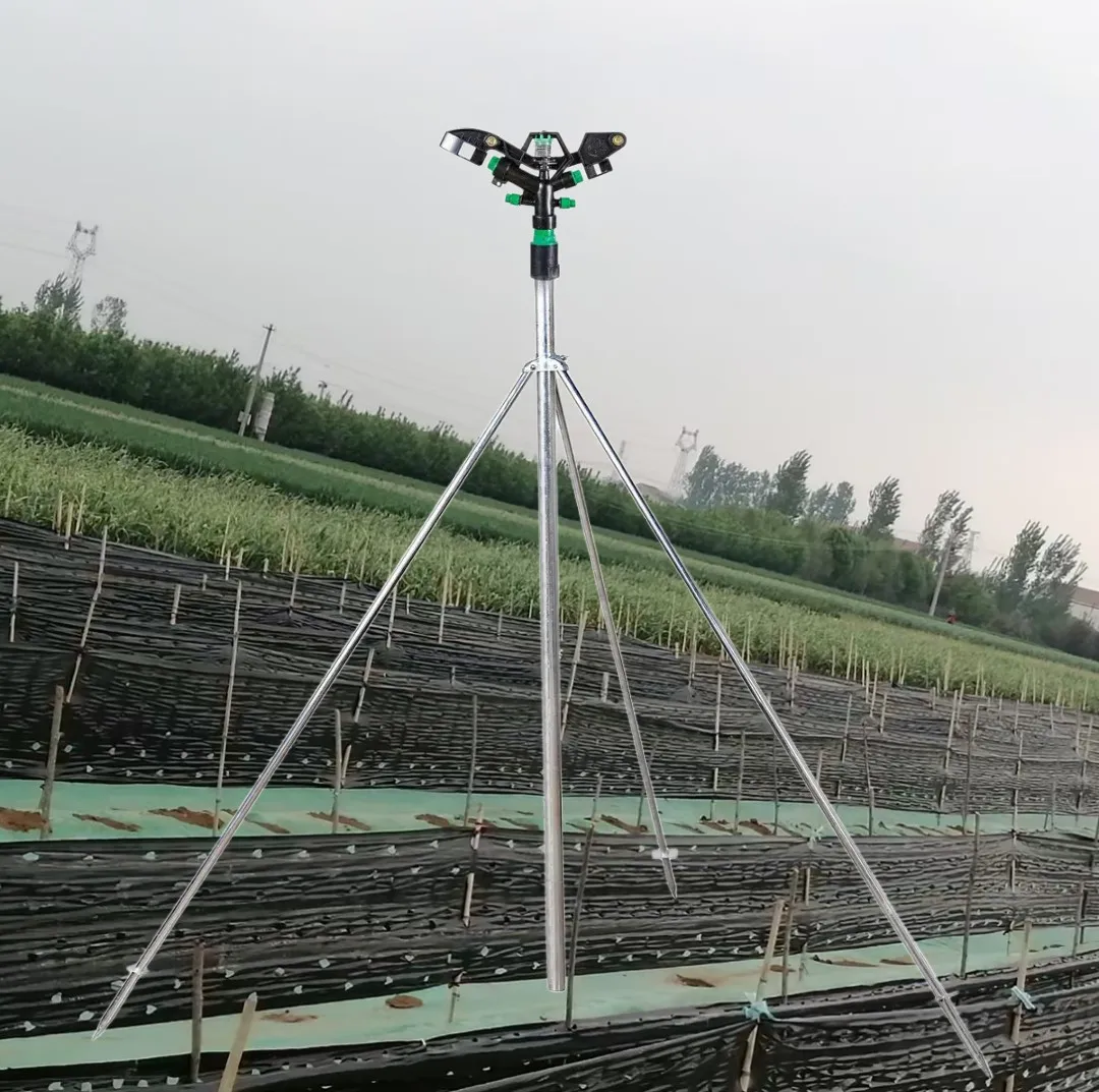 Automatic Rocker Arm Sprinkler Irrigation Sprinkler Garden Sprinklers For Agricultural And garden irrigation