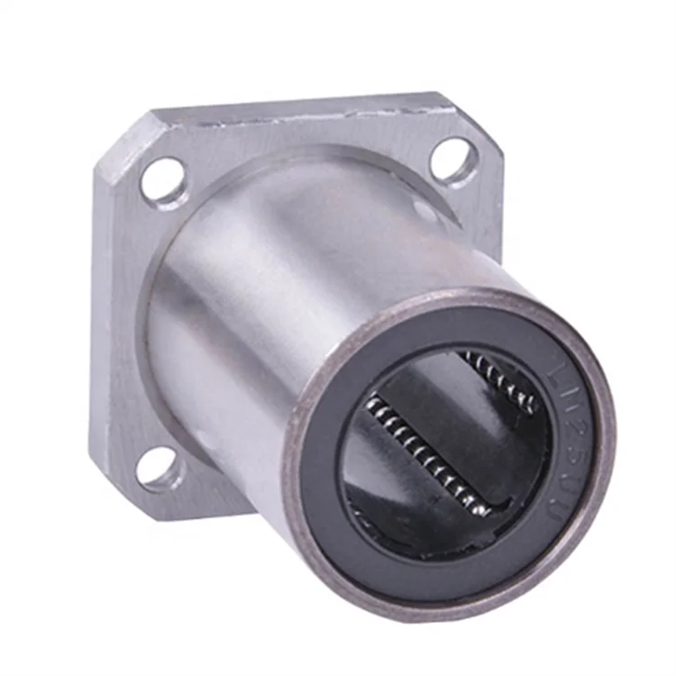  16x28x37 LMK16UU Square Flange Linear Motion