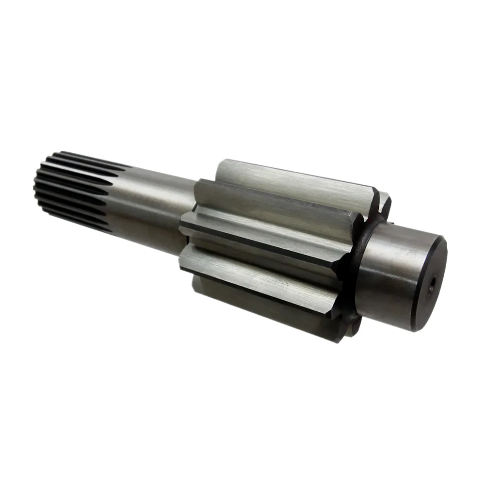 Greenly Deere Combine John Harvester New H114203 Final Drive Pinion Shaft for Farms Manufacturing Plants 6-Month Warranty