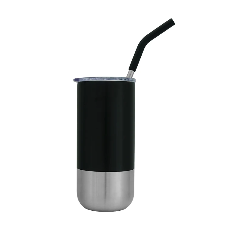 Factory Price Easy Clean Coffee Maker and Double Wall Gift Box Beer Travel Mug