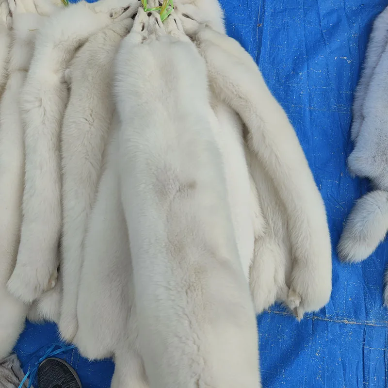 brandwhite-foxlittle  fashionFox Pelts For SaleWhite Fox Peltreal white fox furwhite fox