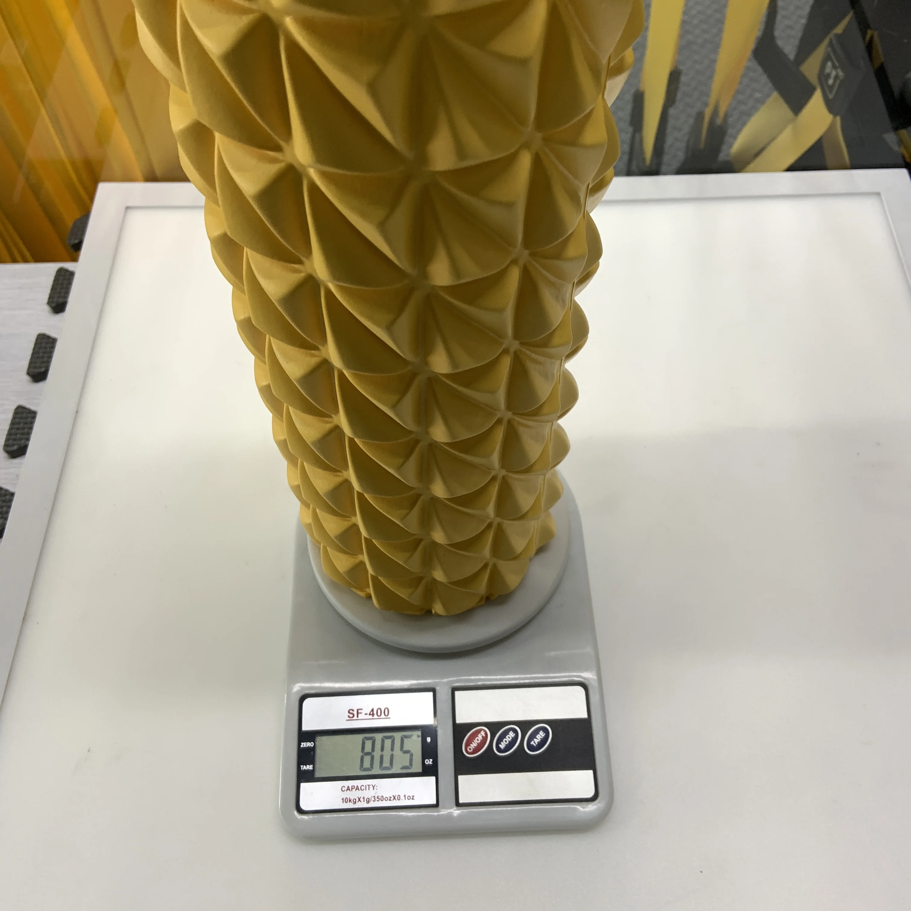 stick massager wholesale from china supplier EVA foot & back massage stick fitness sport muscle massage stick for yoga