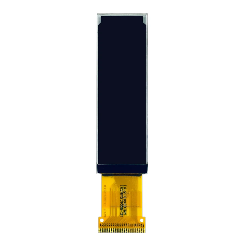  Китайский завод 2 08 дюймовый 256*64 micro OLED дисплей SH1122 Привод IC белый Oled сенсорный экран 241 контактов интерфейс
