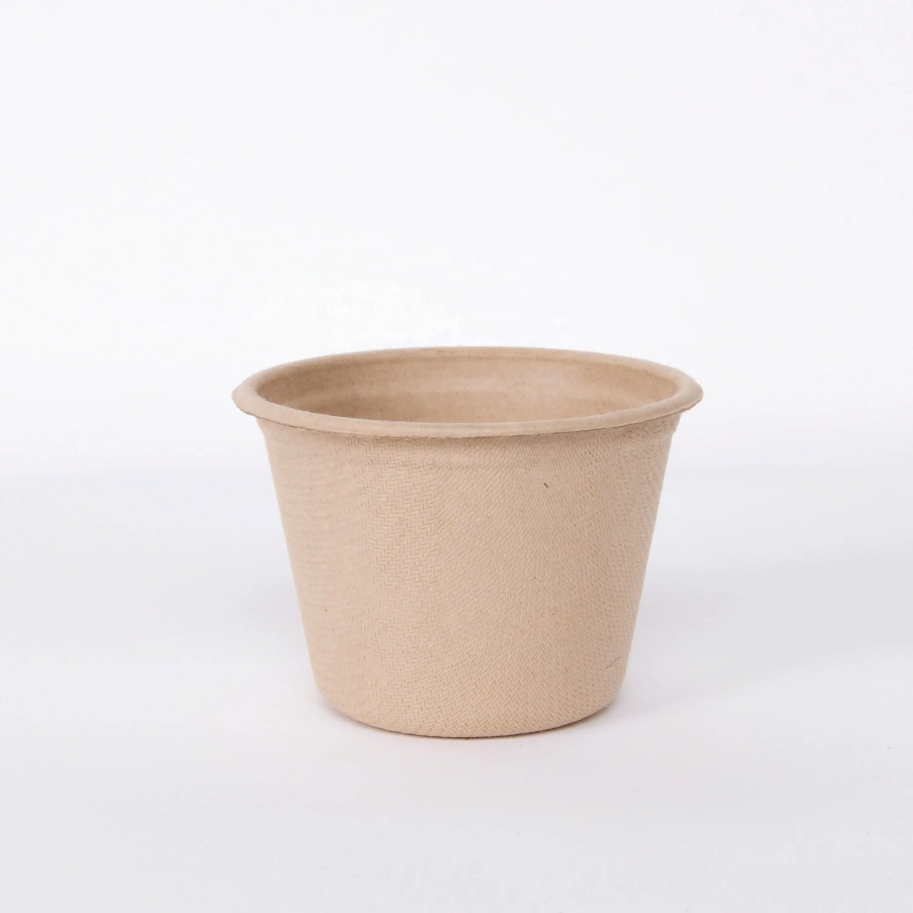 Забавные мультяшные пищевые экологически безопасные дешевые бумажные чайные чашки одноразовые принимаемые Пользовательский логотип