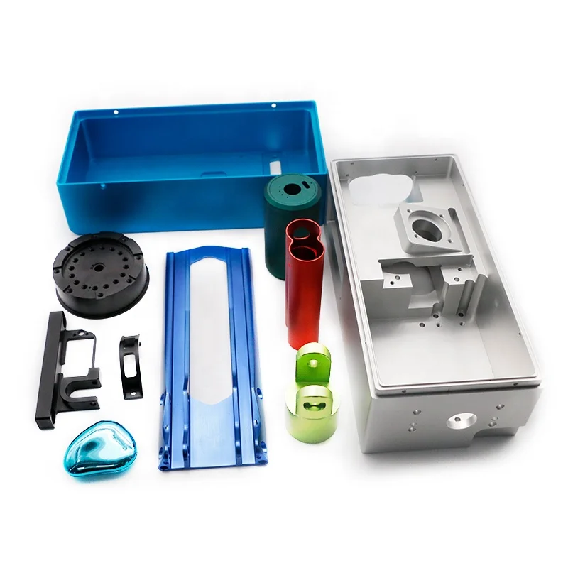 OEM Заводская обработка поворотной металлической части точность 3 4 5 осей фрезерование изготовление на заказ Услуги обработки алюминия с ЧПУ