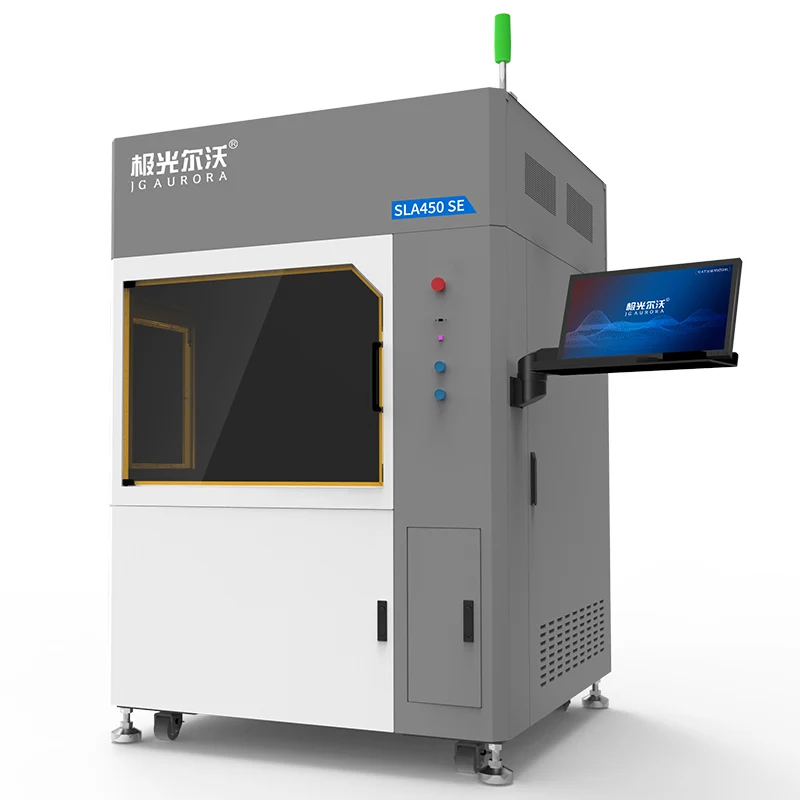 
JGMaker SLA600SE 600x600mm Automatic Huge Professional Large Industrial Resin SLA 3D Printer 