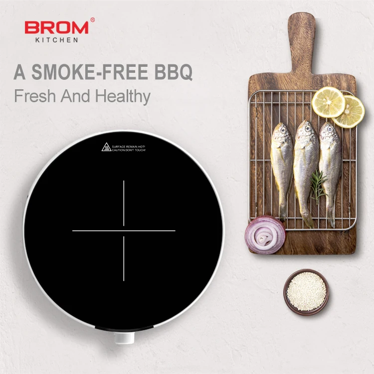 China Manufacturer wholesale factory price Korea Japan portable induction heating microcomputer multi function induction cooker