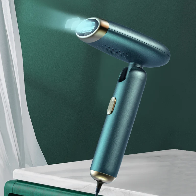 Amazon Hot Sale IPL Hair Removal Permanent Foldable Painless Laser Portable Hair Remover Device