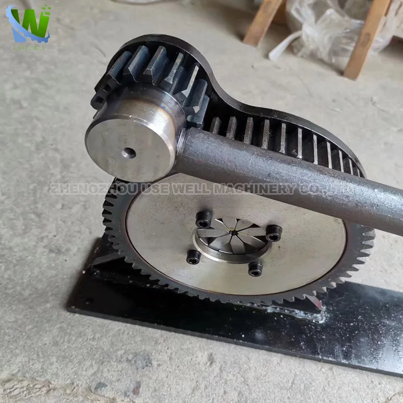Небольшой ручной uniflex резиновый шланг высокого давления инструмент для обжима гидравлических труб шлангов