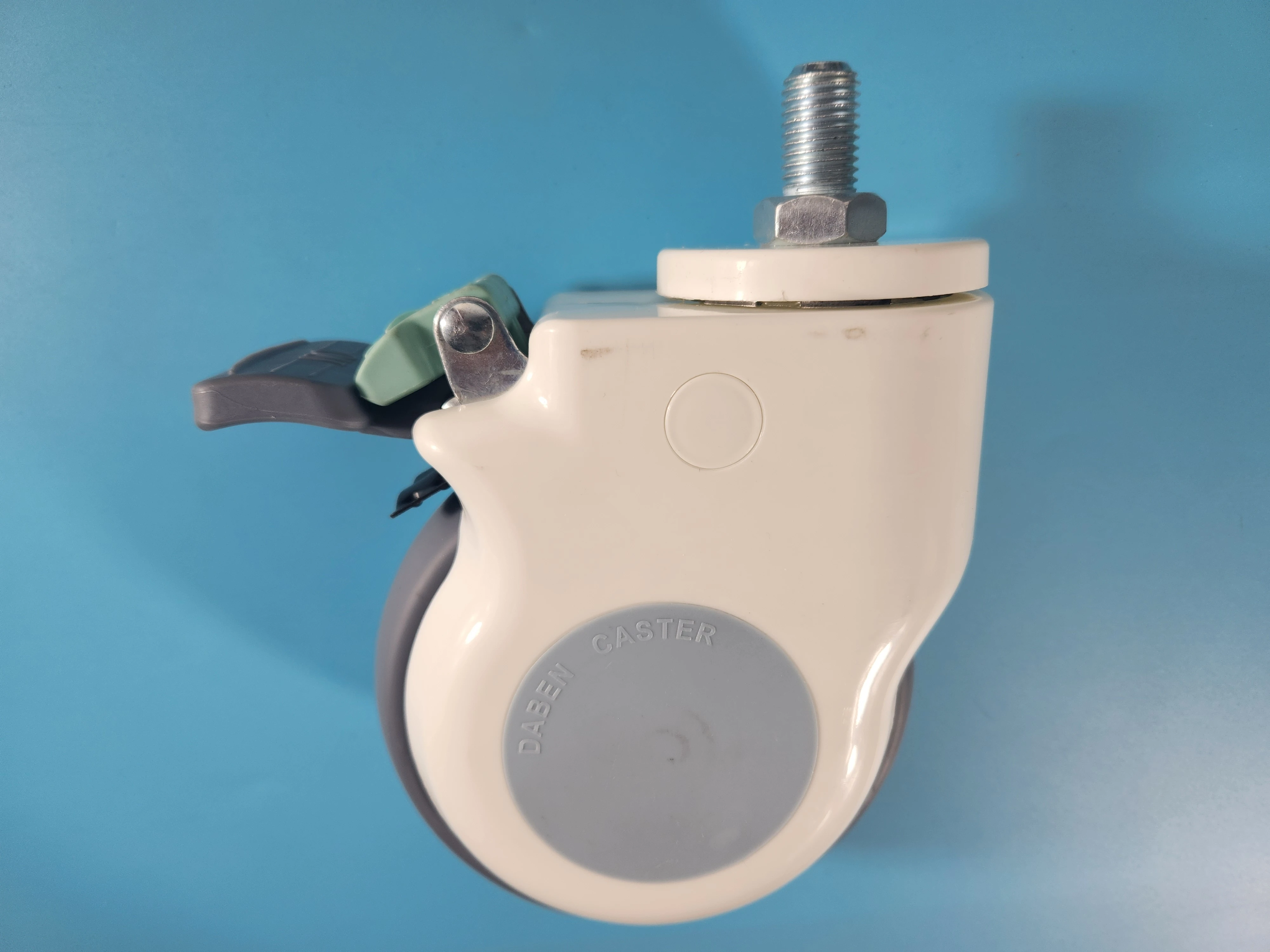 4 Inch Mute medical wheels caster for hospital furniture castor hospital wheels