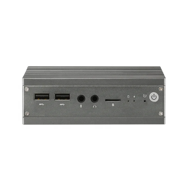 FTT OEM/ODM X86 Apollo Lake N3350/J3355/N420 1LAN 4USB встраиваемый безвентиляторный