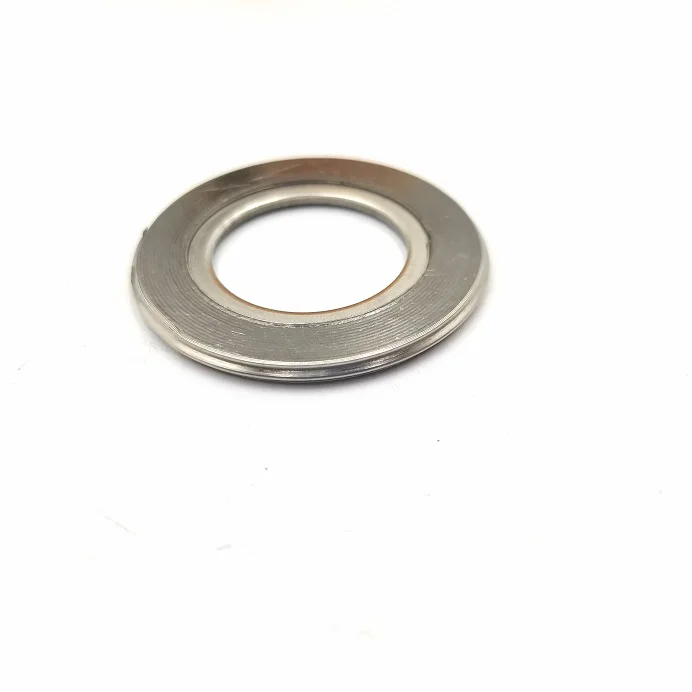 Chemical resistant Flexible durable  industrial graphite gasket