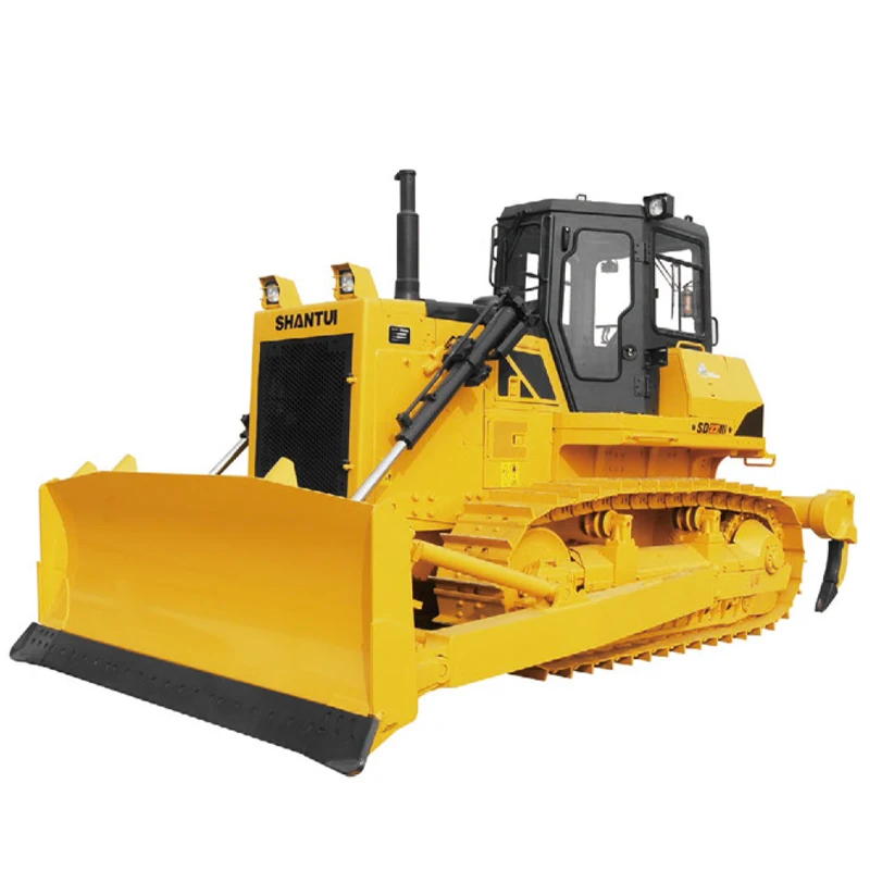 Pengpu Shantui SD22W 220 HP бульдозер цена гусеничный башмак