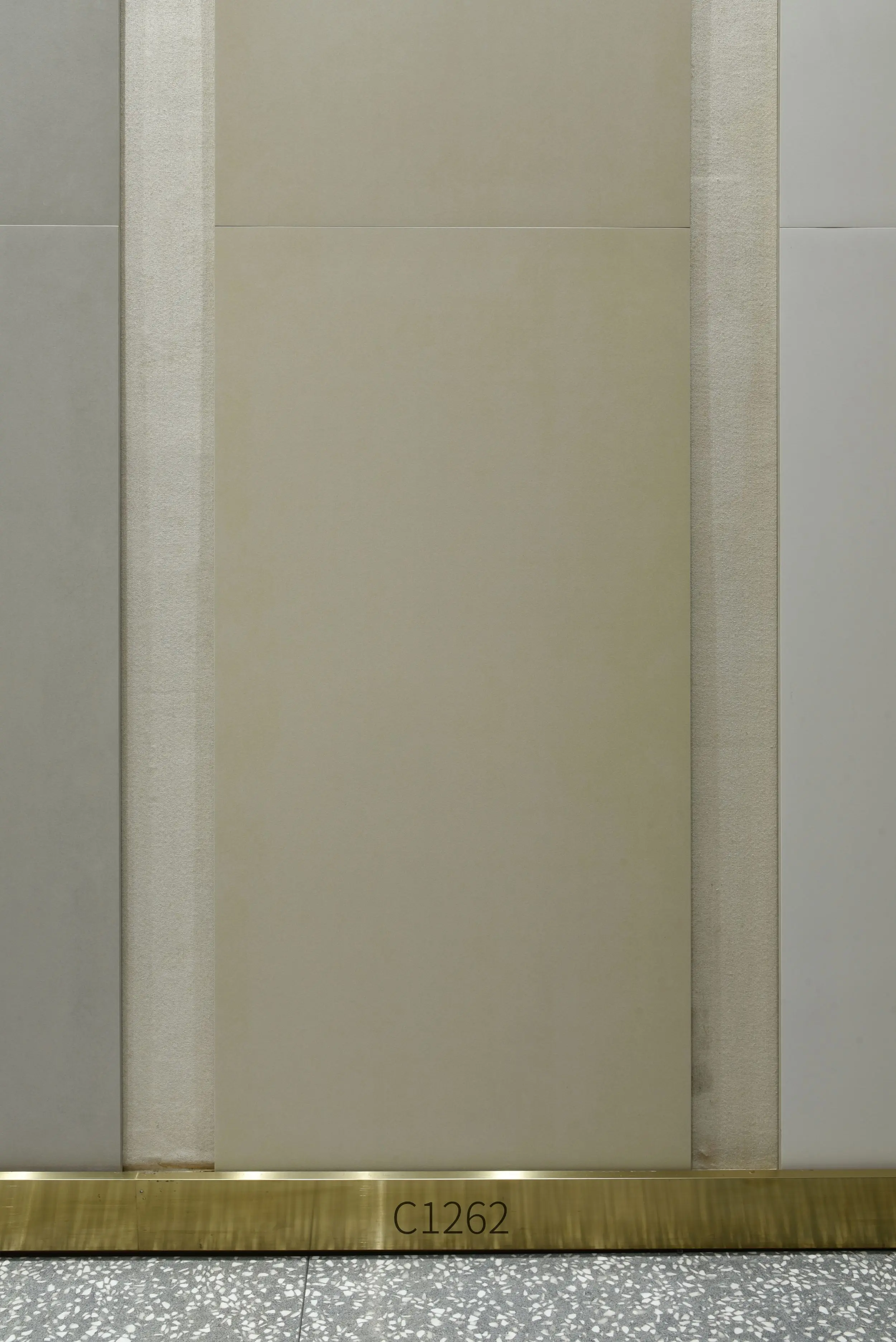 1200x600mm Micro-Cement Matte Indoor Outdoor Floor Price Ceramic Tile Flooring Custom Porcelain Tile Bathroom Shower Tile Design