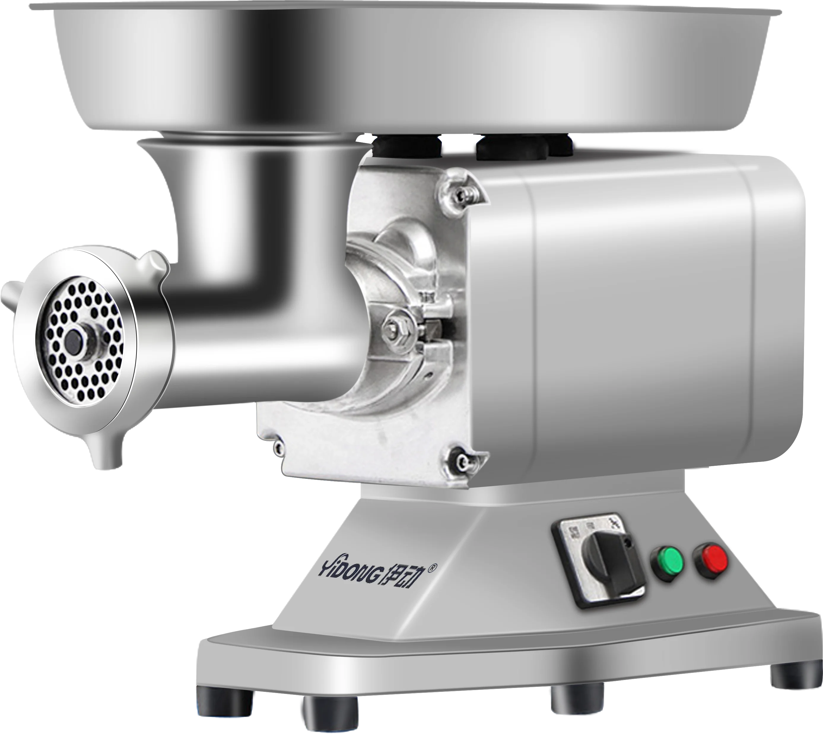 
HM-22 Vertical stainless steel industrial meat grinder meat mincer 