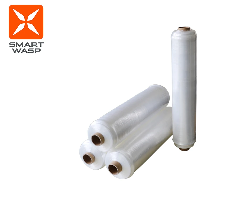 Новый дизайн SMART WASP, подходит для раздатчик пленки, стрейч-пленка