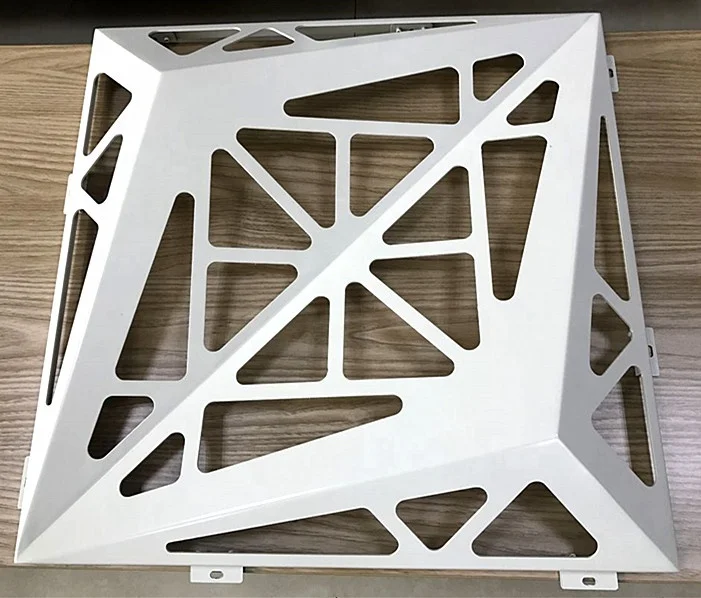  ACEPLATE Большие 700*1200 мм алюминиевые настенные 3d панели для высокой высоты Aceplate большой алюминиевая облицовка стен стеновые