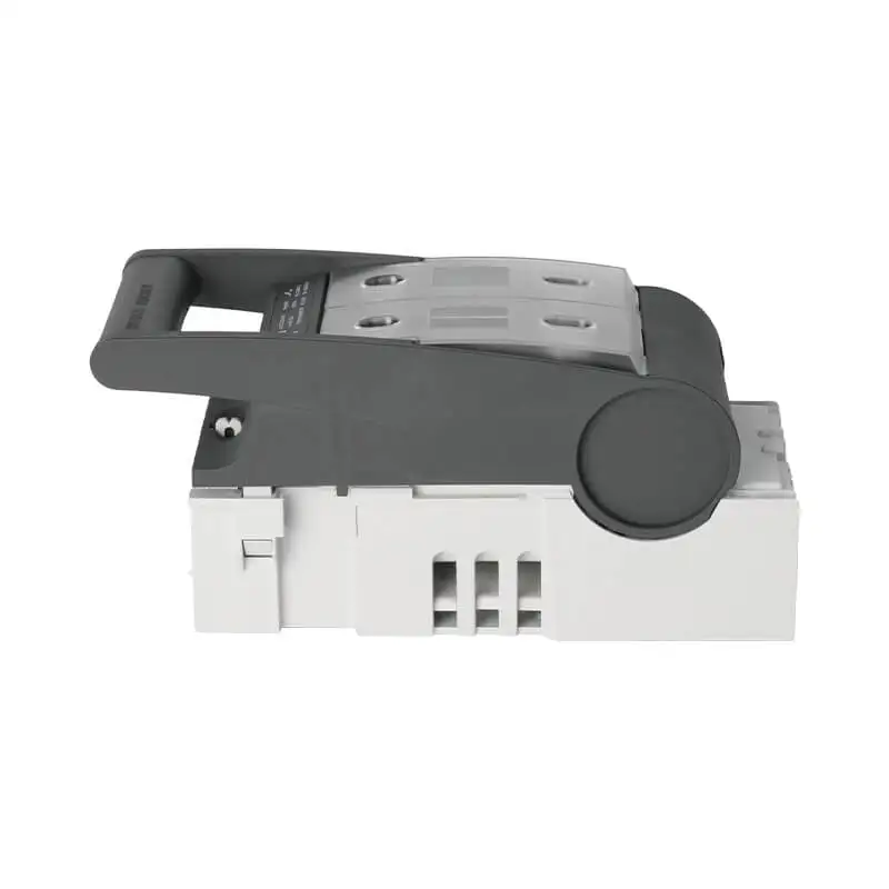 GuardWell JXLP-160 hot sale  500v Disconnect Isolation cut-off fuse type isolating switch