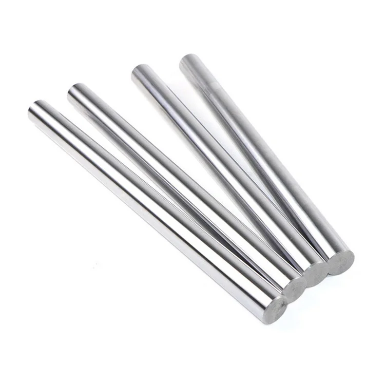 Black Inconel 600 Inconel 625 Nickel Alloy Round rod