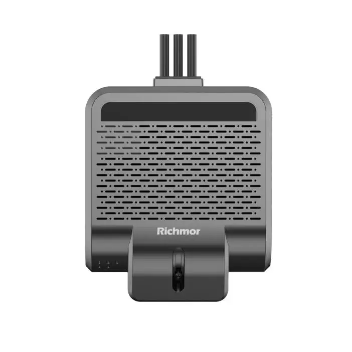 Промышленный дизайн 1080P 5CH AI видеорегистратор с DSM Face ID для коммерческого флота