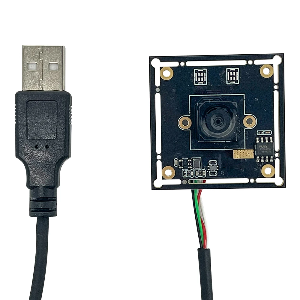 UHD 12MP Cmos сенсорный модуль камеры USB 2 0 3 фиксированный фокус автофокусировка широкоугольный FOV 120 150 градусов