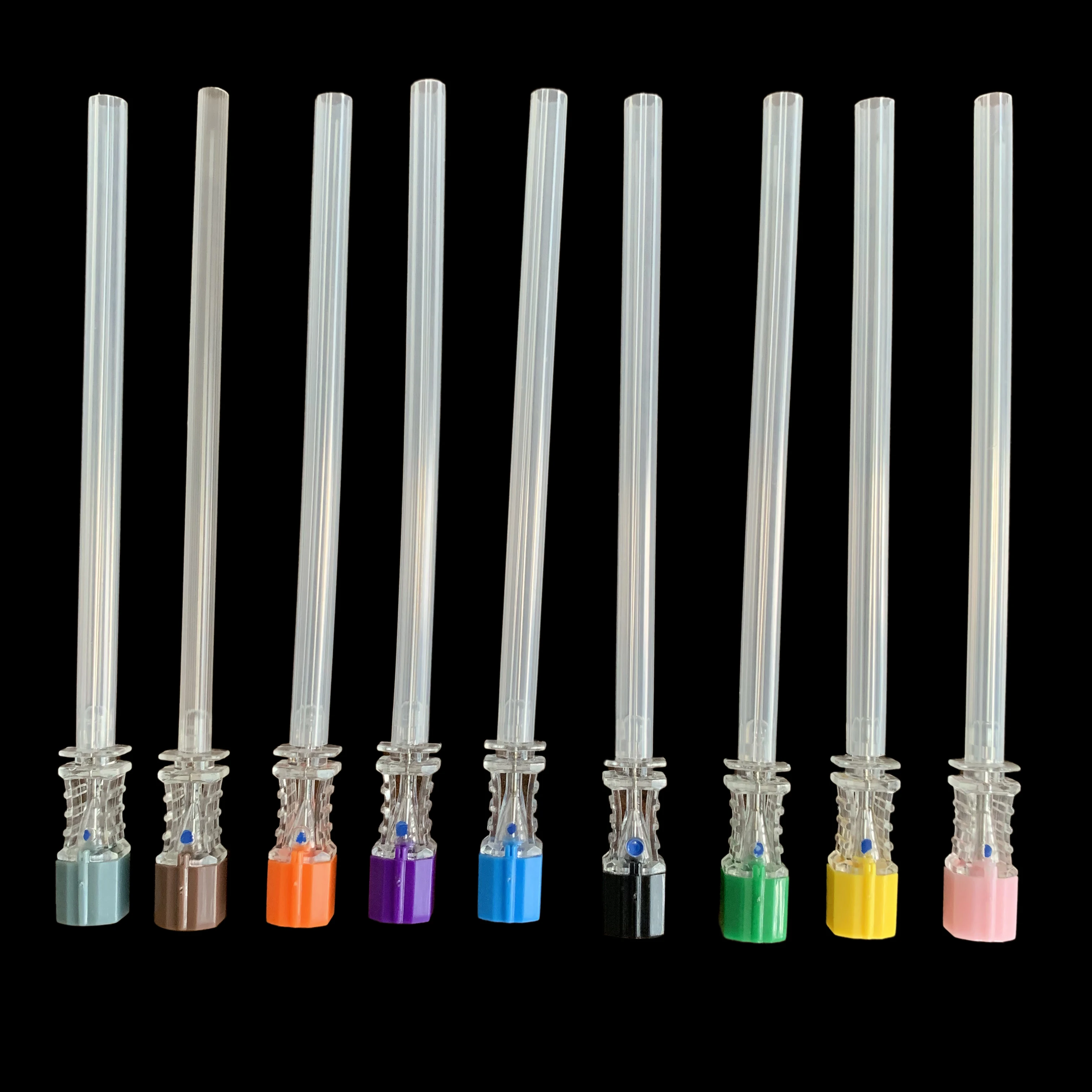 Disposable Anesthesia Spinal Needle Quincke/Pencil Point/Introducer Spinal Anesthesia Needle For Lumbar Puncture