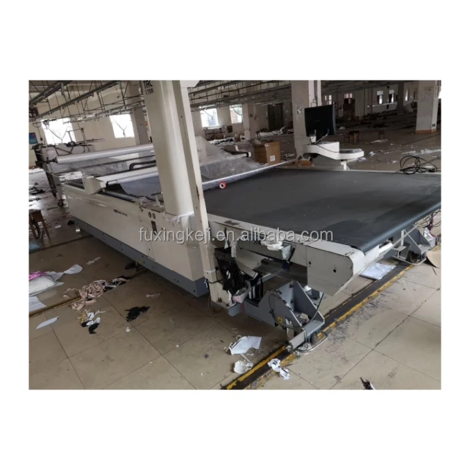 Japan brand Automatic Cloth Spreader Fiber Garment Spreading Machine Textil Machine Garment fabric spreading machine