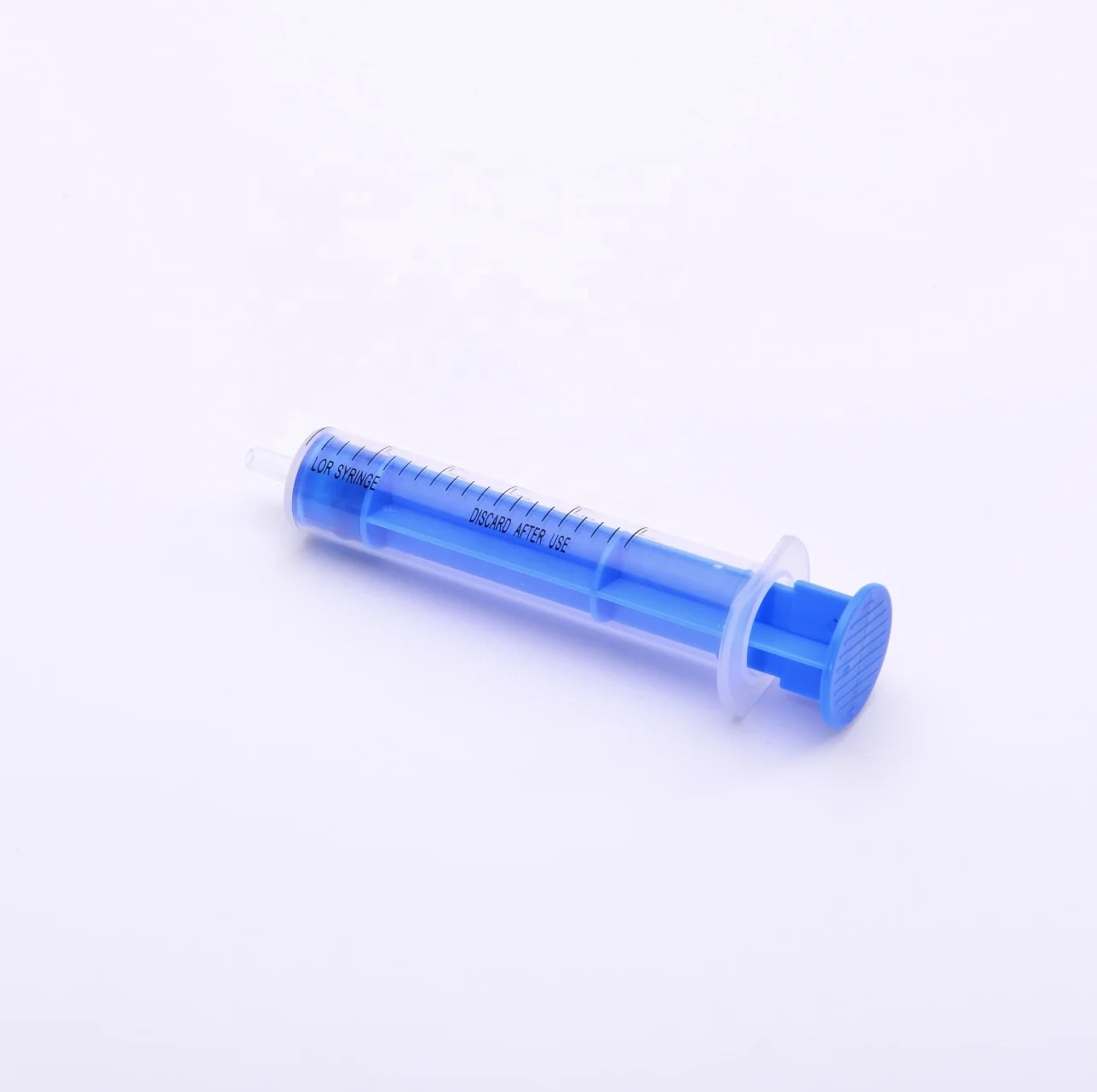 LOR Syringe (loss of resistance syringe) lure slip