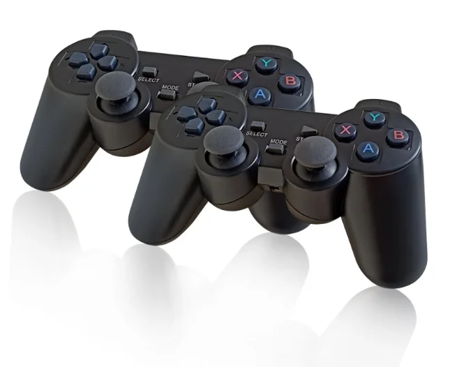 Q9MAX 8K HDR Game Console with TV Game Stick Handheld  Smart 20000+ Retro 3D Game  Wireless Controller  5G WIFI Android TV BOX