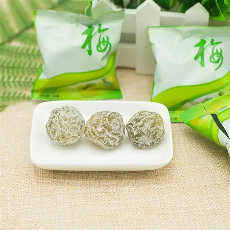 Slimming plum, Weight loss Plum Slimming dried fruit tea, slimming Chinese herbal tea