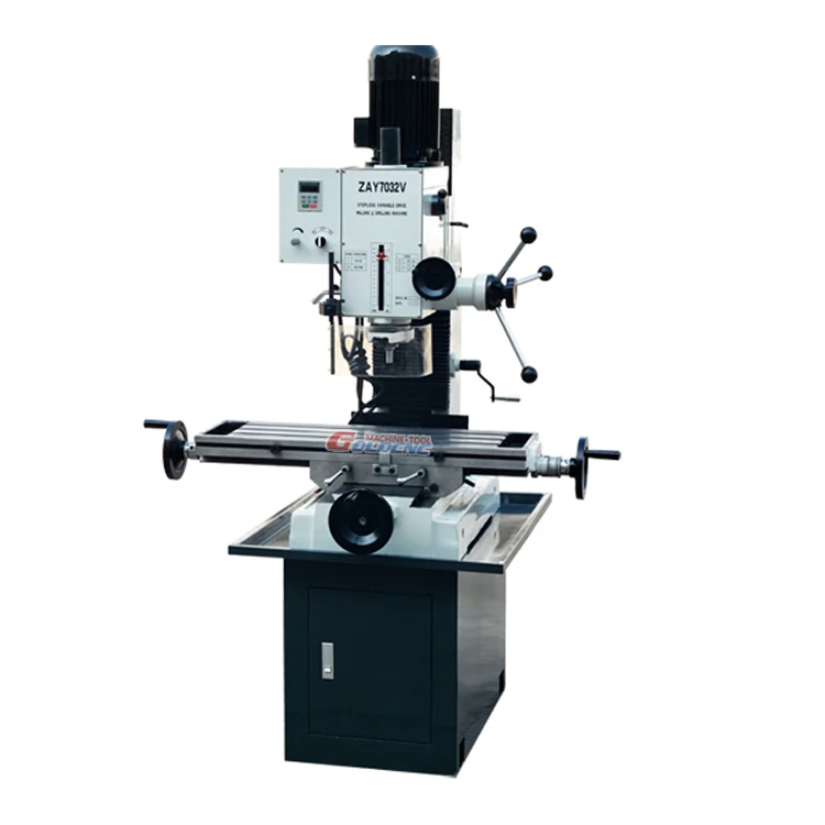 Wholesale ZAY7032FG ZAY7040FG ZAY7045FG mini manual milling and drilling machine universal milling machines