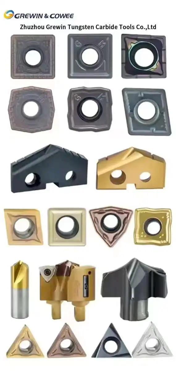 Modular Drills SP C40 4D 41 42 43 44 45 mm Indexable Insert Drills Metal Drilling