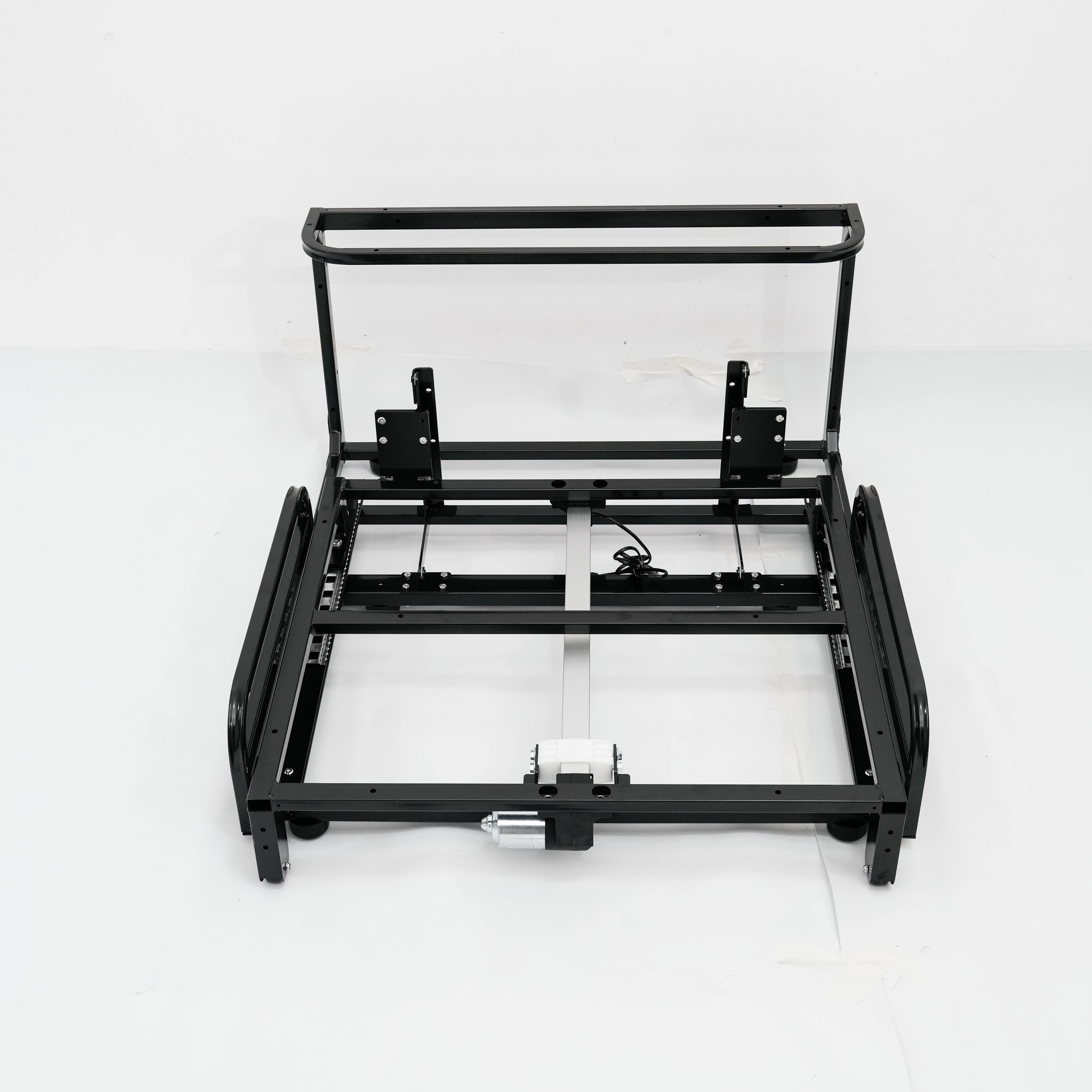 Modern Style New Power Telescoping Mechanism Sofa Bed Frame Steel Recliner Frame for Home Office Outdoor Hospital Bathroom Use