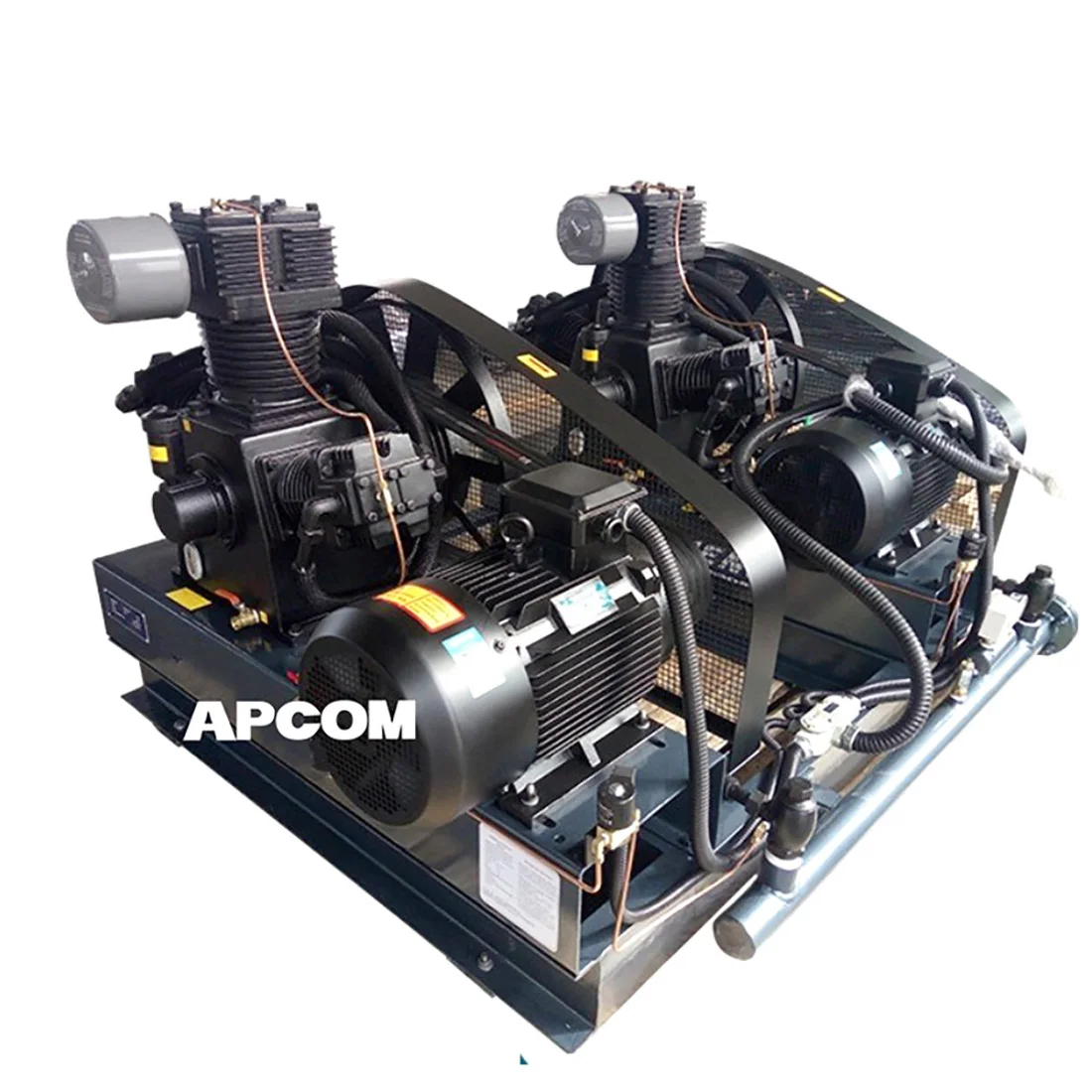 APCOM 30bar 30 bar piston air compressor industrial